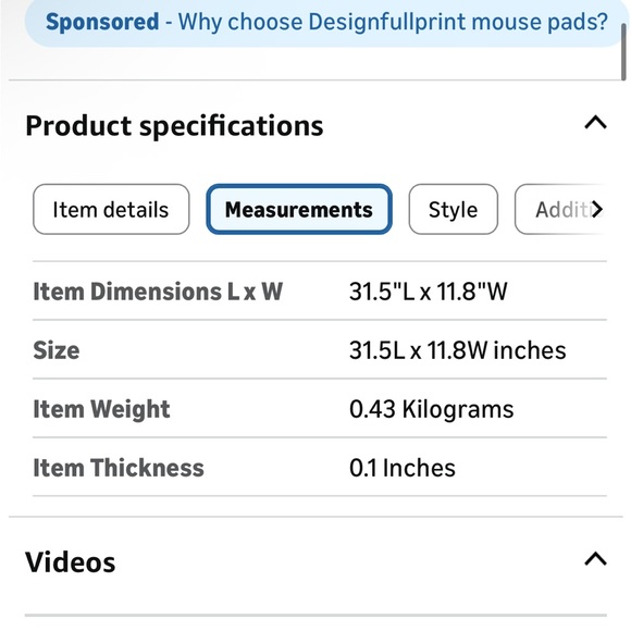 (New)Revit Shortcut Keys Desk Mouse Pad XXL – Brand New - Picture 5 of 7